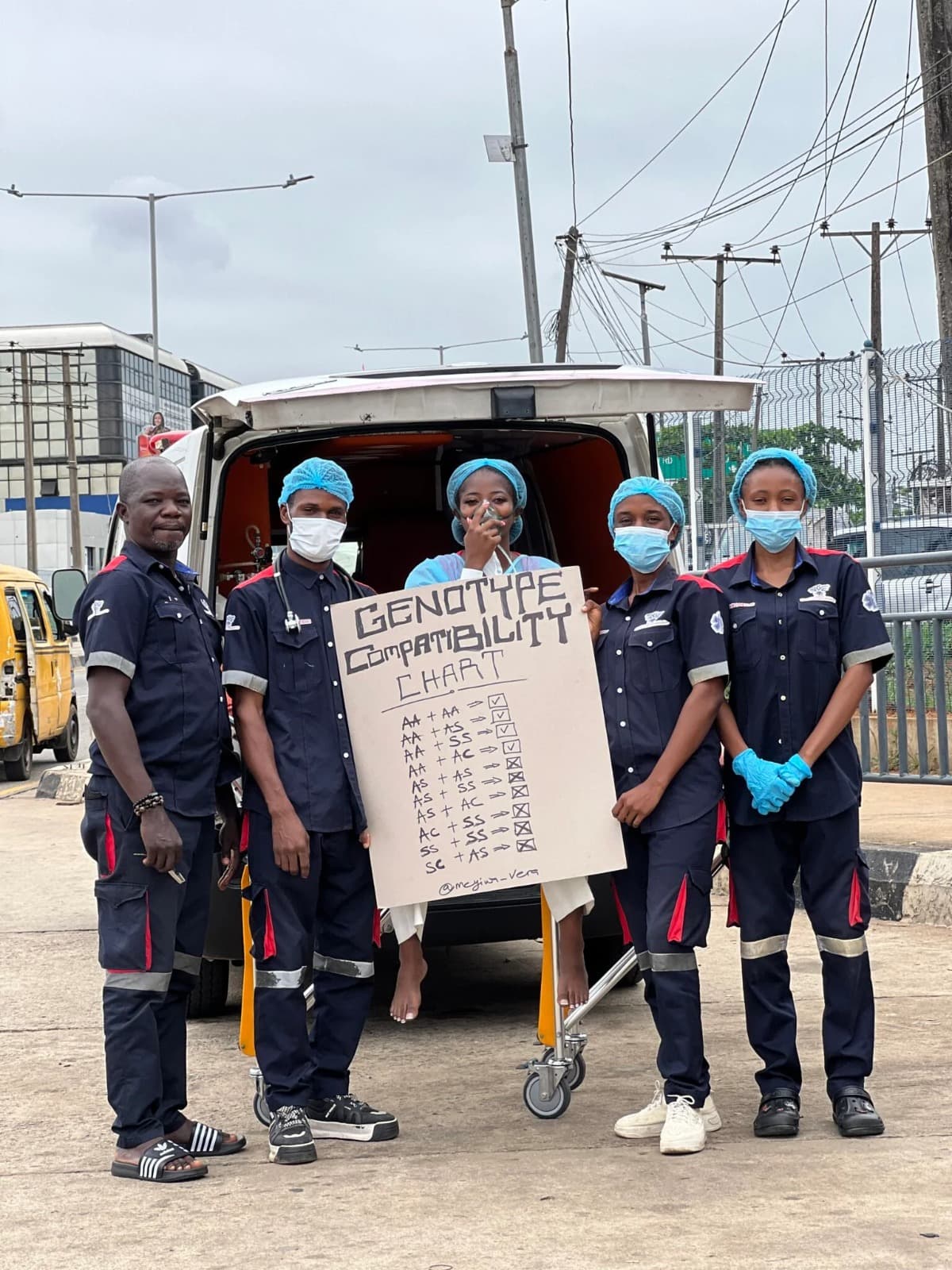 Makoko Outreach