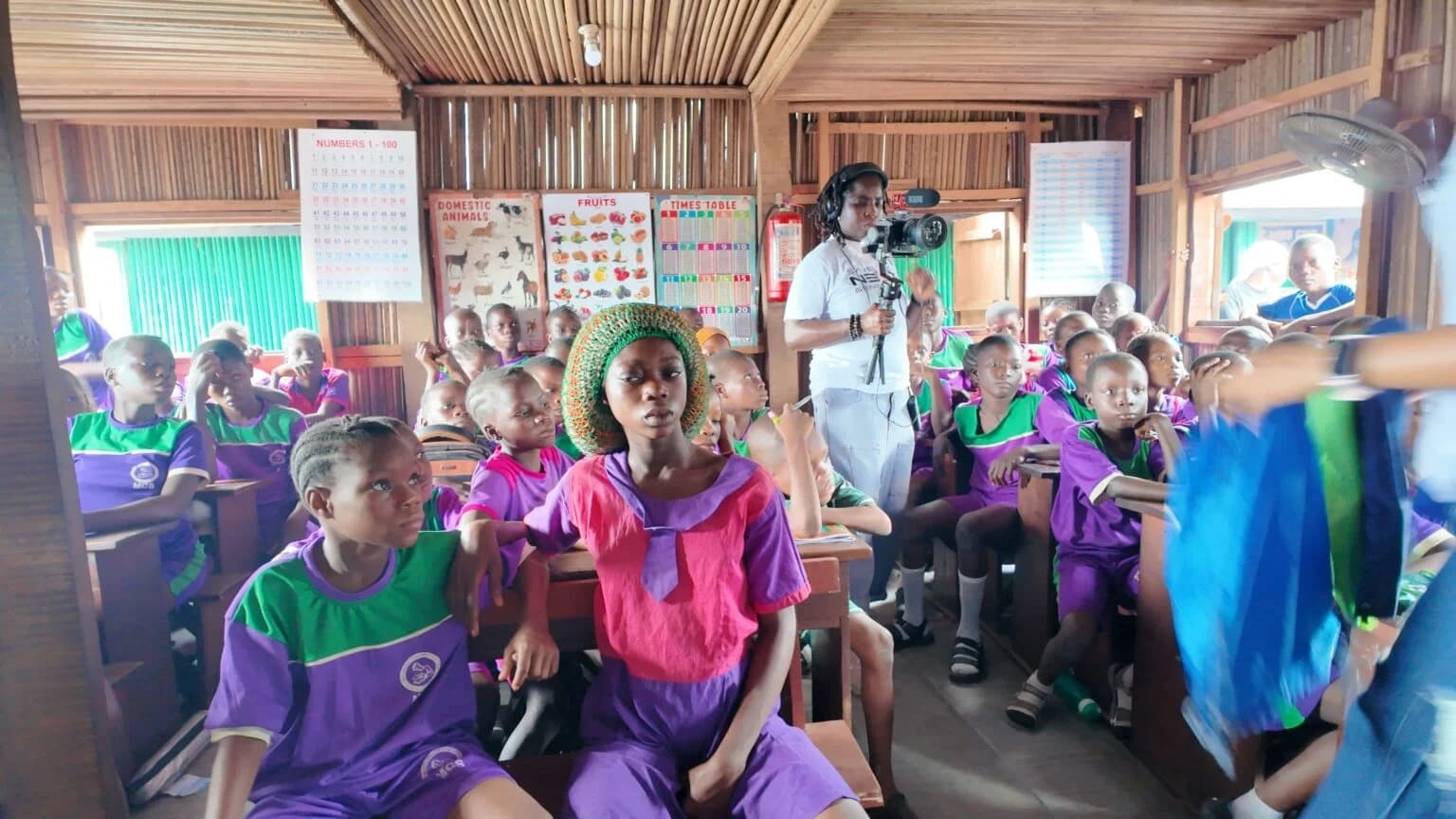 Makoko Outreach