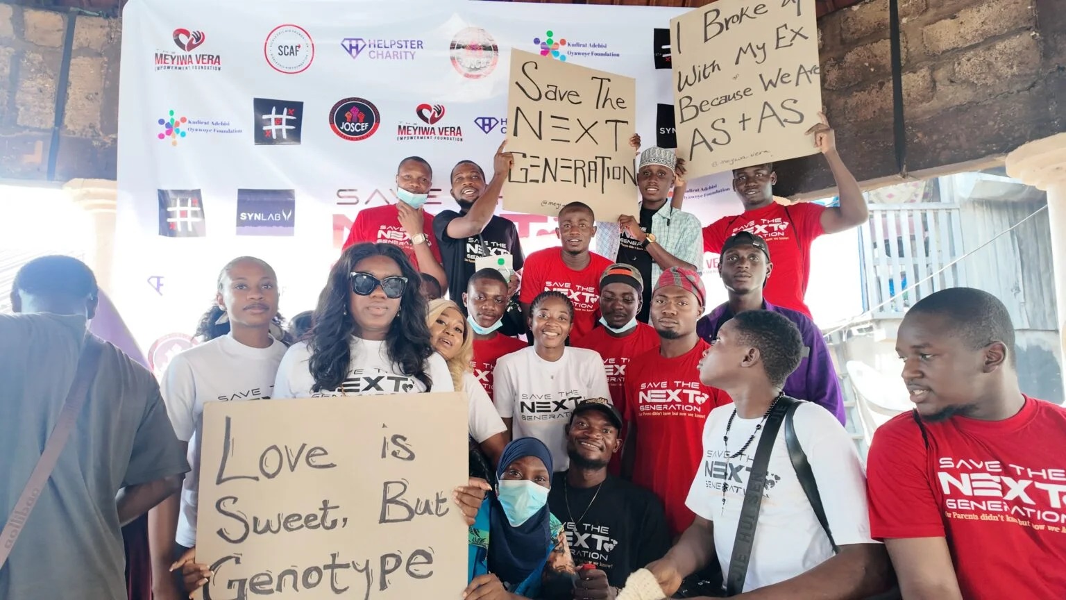 The Meyiwavera Foundation Outreach
