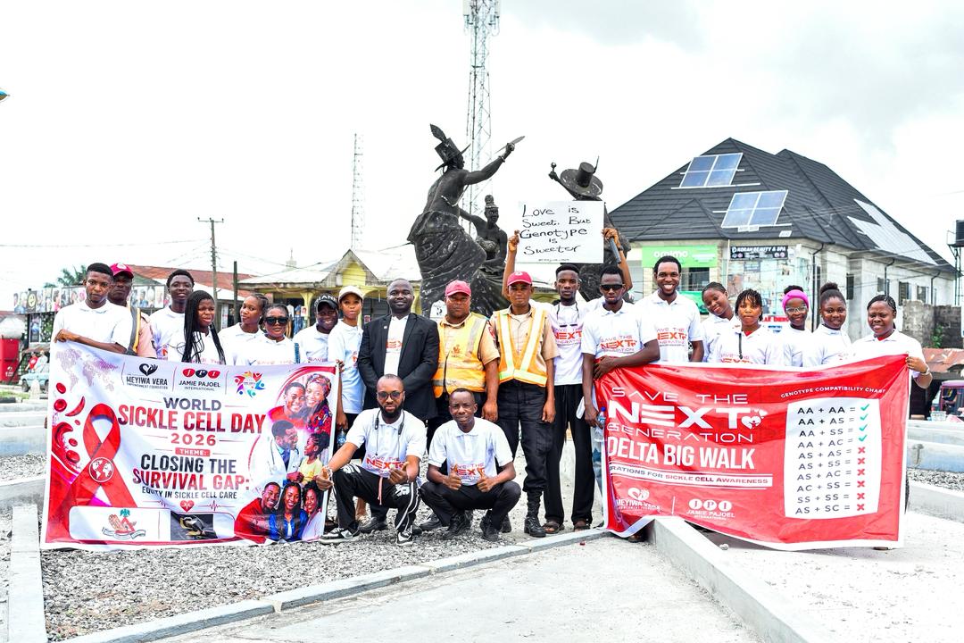 Delta State walk image 1
