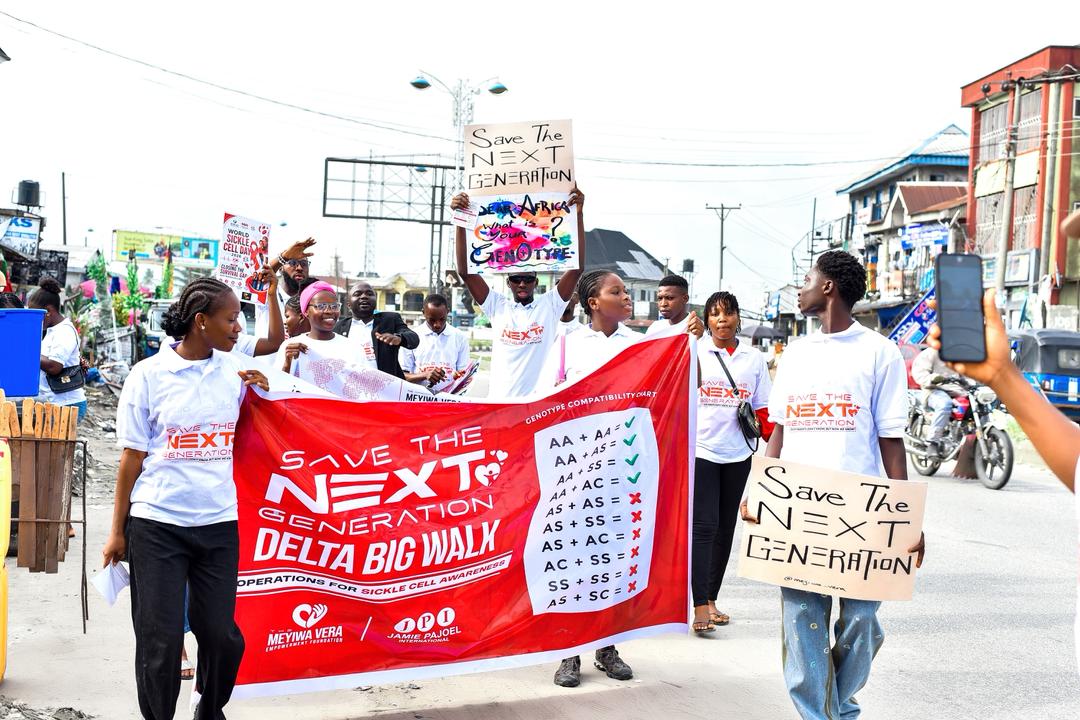 Delta State walk image 2