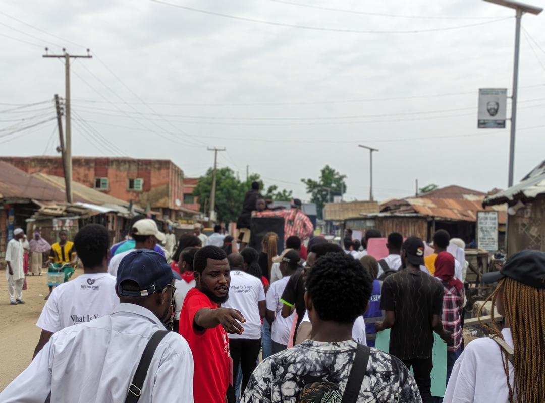 Kano State walk image 2