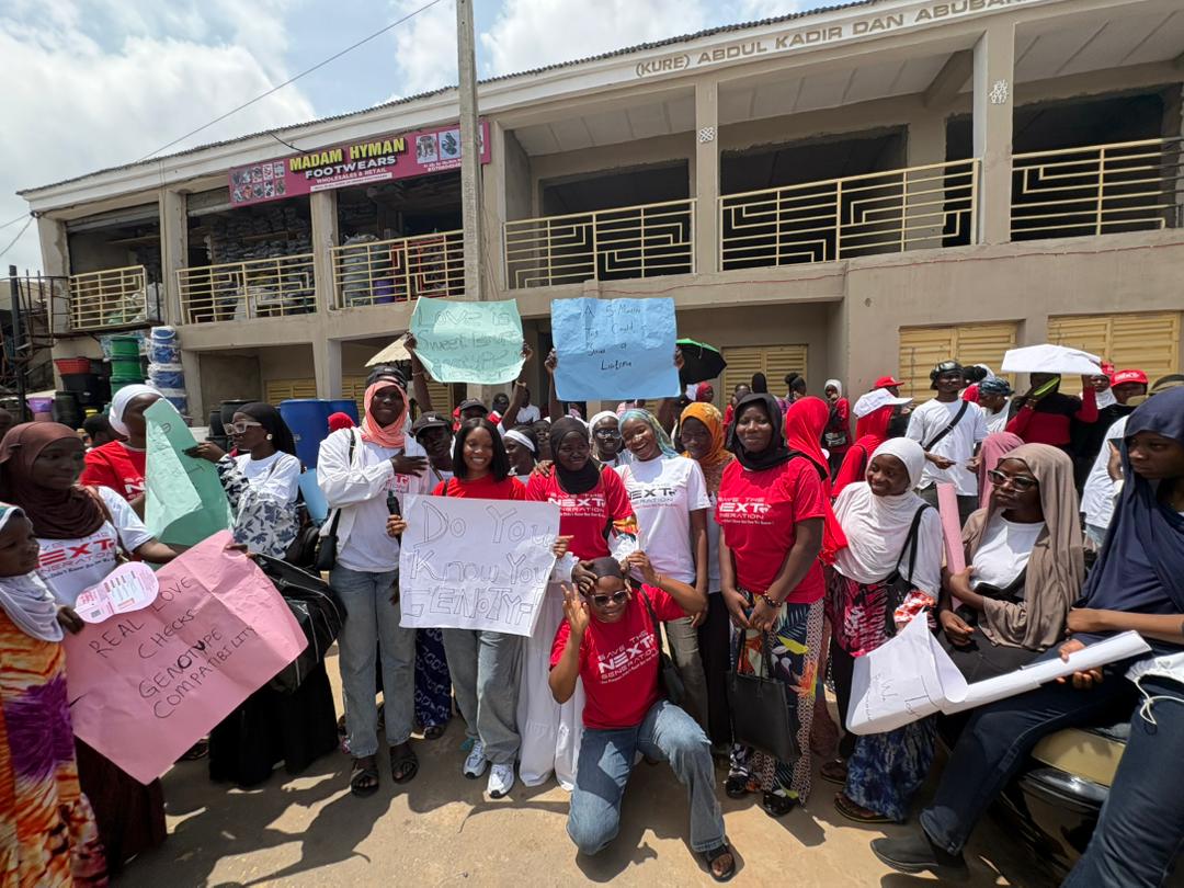Kwara State walk image 1