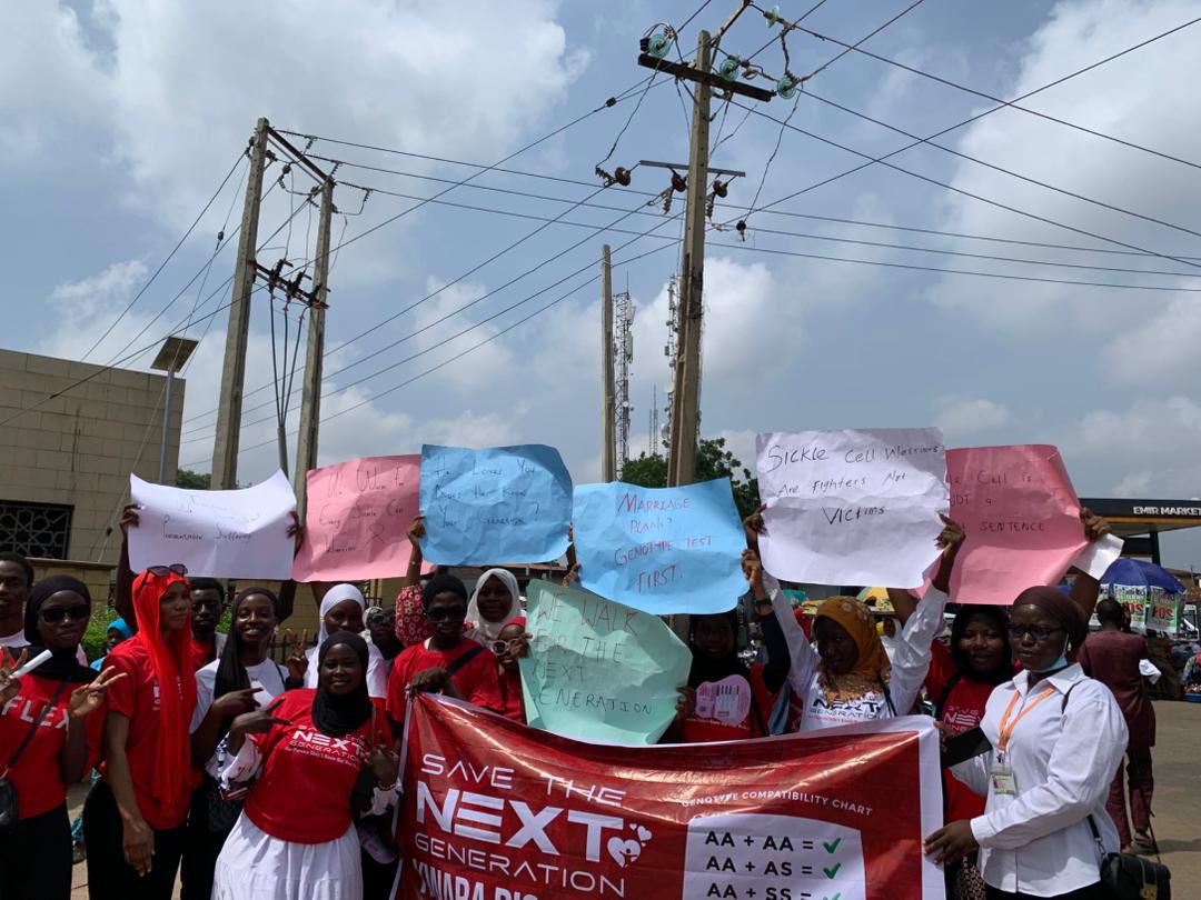 Kwara State walk image 2