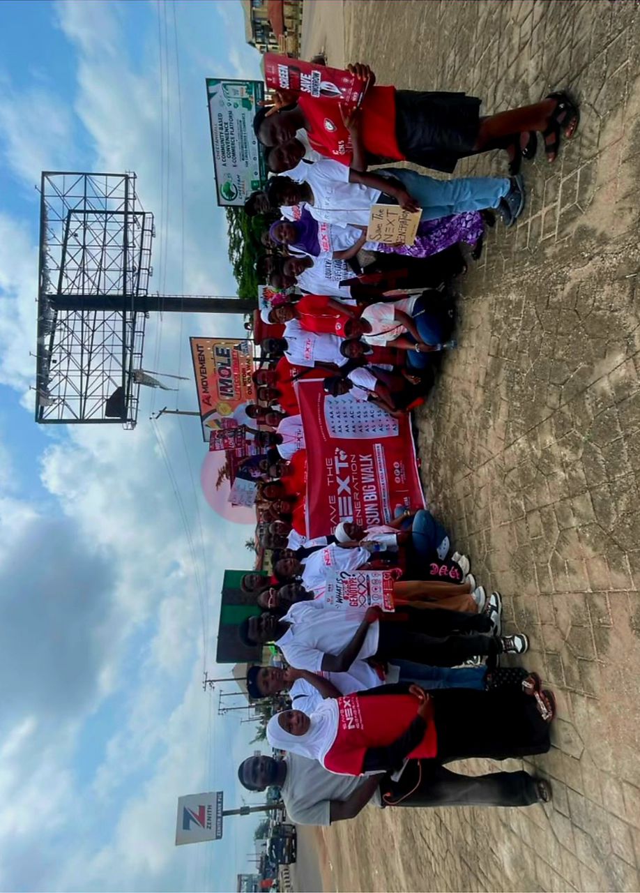 Osun State walk image 2